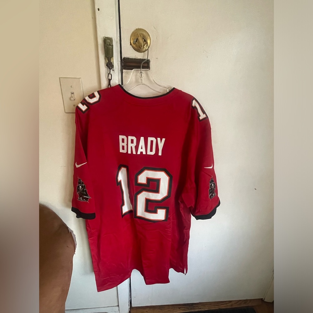 Tom Brady Tampa Bay Buccaneers Nike mens NFL jersey XXL
